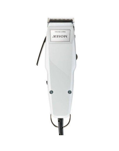 Moser 1400-0268 - Машинка для стрижки волос Белая