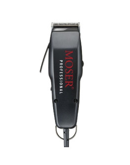 Moser 1400-0087 - Машинка для стрижки волос Черная