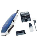 Moser 1400-0053 Edition - Машинка для стрижки волос Бело-синяя