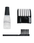 Moser 1411-0086 - Триммер для стрижки Белый