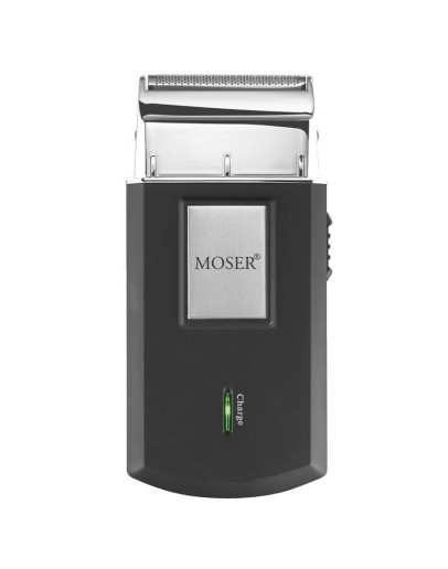Moser Mobile Shaver 3615-0051 - Дорожная электробритва Черная