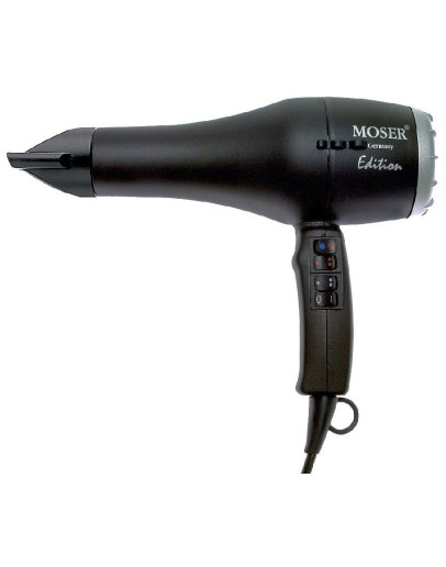 Moser 4331-0050 Edition Pro H11 - Профессиональный фен Черный 2100 Вт