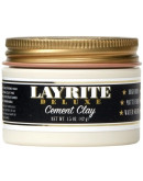 Layrite Cement Hair Clay - Глина для укладки волос 42 гр