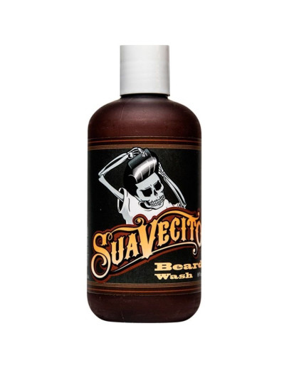 Suavecito Beard Wash - Гель для мытья бороды 236 мл