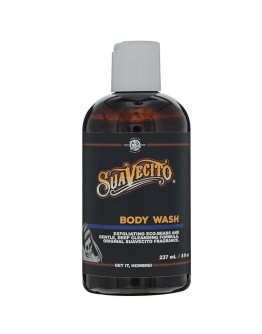 Suavecito Men's Body Wash - Гель для душа 237 мл