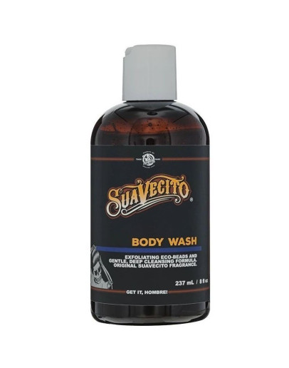 Suavecito Men s Body Wash - Гель для душа 237 мл