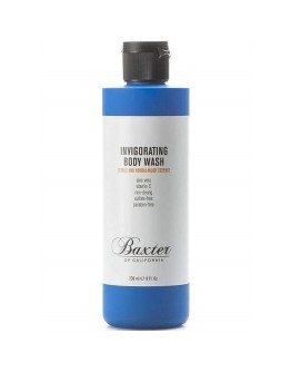 Baxter Of California Invigorating Body Wash Citrus & Herbal Musk Essence - Гель для душа с ароматом цитруса и пряного мускуса 236 мл