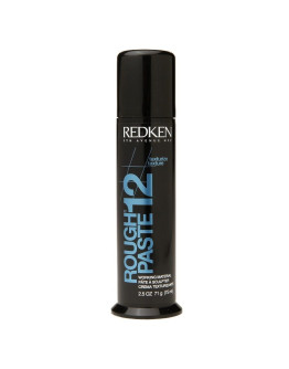 Redken Rough Paste 12 - Паста для моделирования и текстурирования волос 75 мл