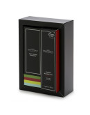 Edwin Jagger GS414SCSWT - Подарочный набор черная смола T-образный станок