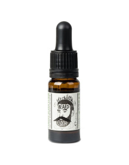 Mr.Natty Famous Beard Elixir - Эликсир для бороды Ветивер 8 мл