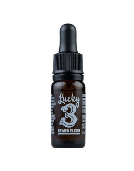 Mr.Natty Lucky 3 Beard Elixir - Эликсир для бороды 8 мл