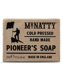Mr.Natty Pioneer's Soap - Пионерское мыло для рук 100 гр
