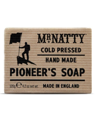 Mr.Natty Pioneer s Soap - Пионерское мыло для рук 100 гр