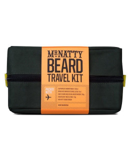 Mr.Natty Wash Kit Beard - Дорожный набор для бороды