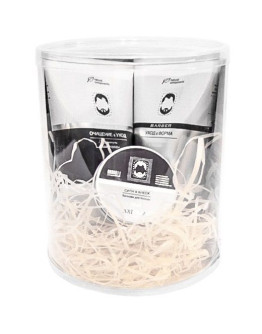 Axioma Barber - Набор для бороды и усов Усач-Бородач