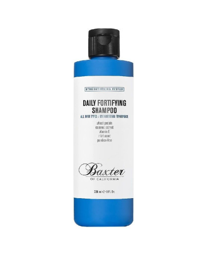 Baxter Of California Daily Fortifying Shampoo - Укрепляющий шампунь 236 мл