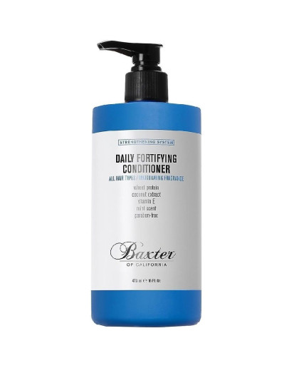 Baxter Of California Daily Fortifying Conditioner - Укрепляющий кондиционер 473 мл