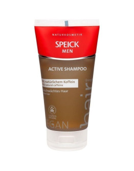 Speick Active Shampoo - Шампунь мужской 150 мл