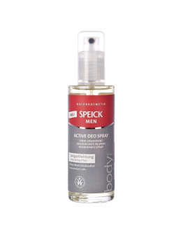 Speick Active Deo Spray - Дезодорант спрей 75 мл