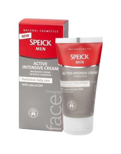 Speick Active Intensive Cream - Интенсивный крем для лица 50 мл