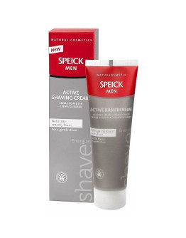 Speick Active Shaving Cream - Крем для бритья 75 мл