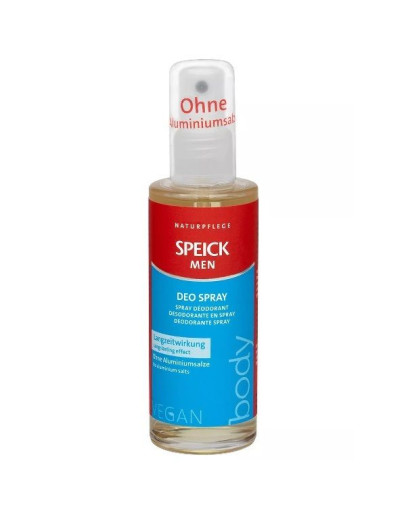 Speick Deo Spray - Дезодорант-спрей 75 мл