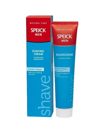Speick Shaving Cream - Крем для бритья 75 мл