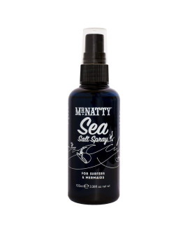Mr.Natty Triple Sea Salt Spray - Спрей для укладки с Морской солью 100 мл