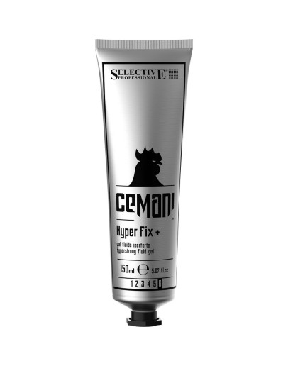 Selective Cemani Hyper Fix - Гель-флюид жидкий Сверхсильной фиксации 150 мл
