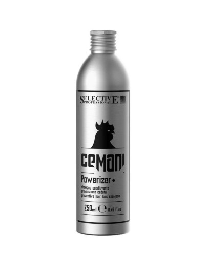 Selective Cemani Powerizer Shampoo - Шампунь профилактический Против выпадения волос 250 мл