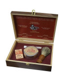 Osma Traditional Shaving Set - Подарочный набор в коробке для бритья
