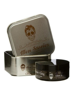 Men Stories Extra Strong Hold Matte Wax С604 - Воск экстрасильной фиксации с матовым эффектом 150 мл