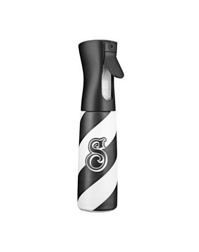Suavecito Black Pole Spray Bottle - Пульверизатор черный