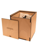 Axioma Barber - Набор для бороды и усов в деревянной коробке Очищение и уход