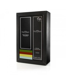 Edwin Jagger GS314SCSWT - Подарочный набор слоновая кость T-образный станок