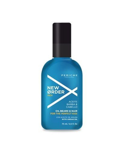 Periche - Масло для волос и бороды Aceite Barba&Cabello 75 мл