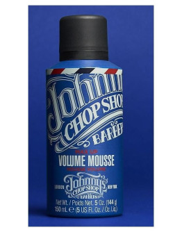 Johnny's Chop Shop Volume Mousse - Мусс для объема 150 мл