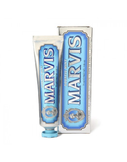 Marvis Aquatic Mint - Зубная паста Свежая мята 85 мл