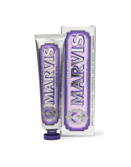 Marvis Jasmin Mint - Зубная паста Мята и жасмин 85 мл