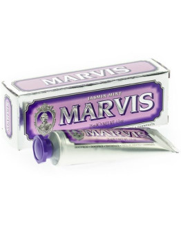 Marvis Jasmin Mint - Зубная паста Мята и жасмин 25 мл
