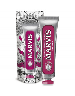 Marvis Karakum - Зубная паста Апельсин и кардамон 75 мл