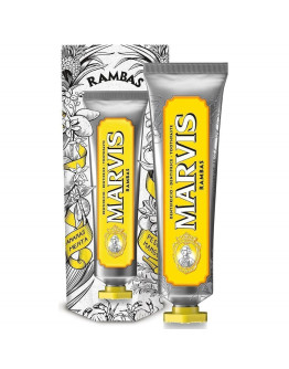 Marvis Rambas - Зубная паста Ананас и мята 75 мл