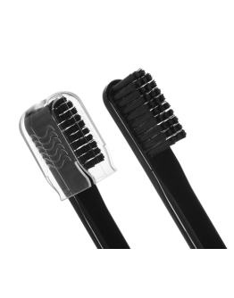 Marvis Toothbrush - Зубная щетка средней жесткости Черная