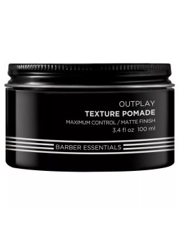 Redken Brews Clay Pomade - Помада-глина для укладки волос сильная фиксация 100 мл