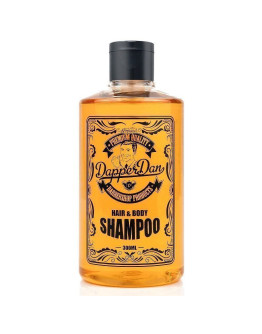 Dapper Dan Hair & Body Shampoo - Шампунь и гель для душа 300 мл