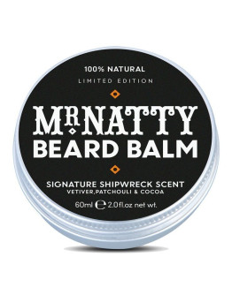 Mr.Natty Beard Balm - Бальзам для бороды 60 мл