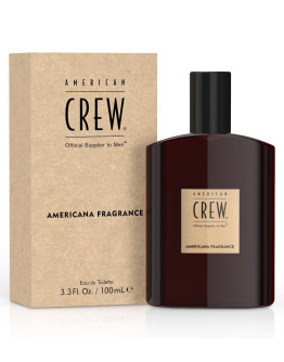 American Crew Americana Fragrance Tester - Туалетная вода 100 мл