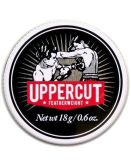 Uppercut Deluxe Featherweight - Паста для укладки волос средней фиксации 18 гр