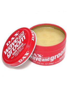 Dax Wave & Groom Pomade - Помада для волос 35 гр