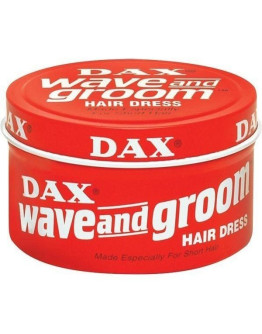 Dax Wave & Groom Pomade - Помада для волос 35 гр